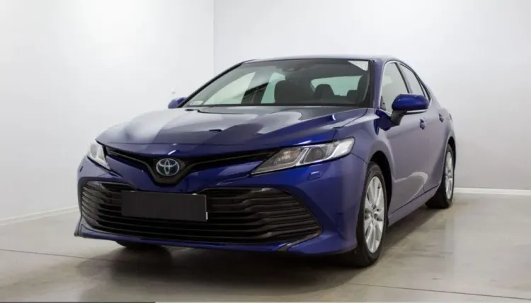 Toyota Camry Camry 2.5 Hybrid Comfort CVT