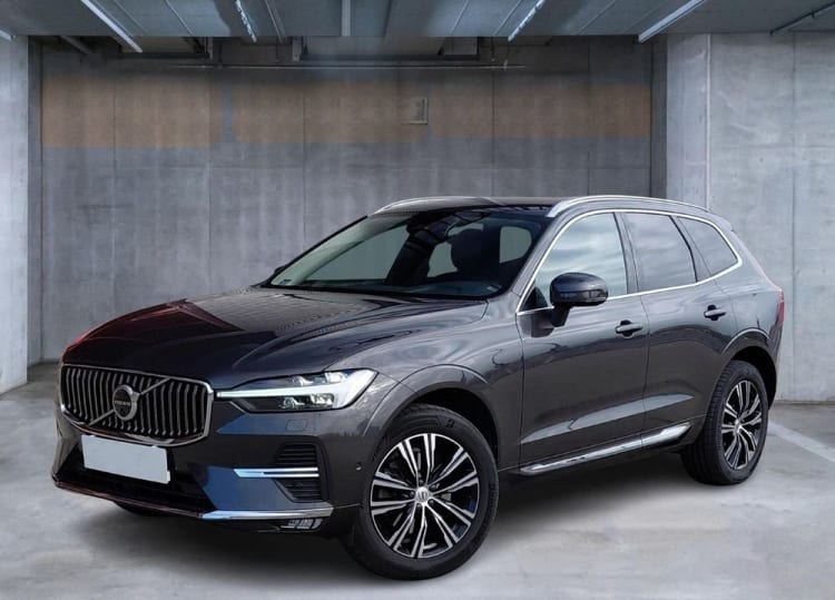 Volvo XC 60 XC 60 B6 B AWD Inscription aut
