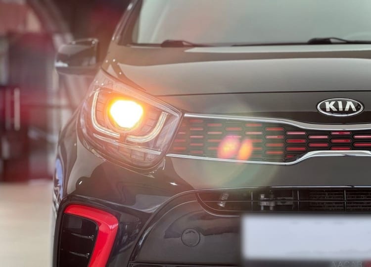 Kia Picanto Picanto 1.2 GT Line