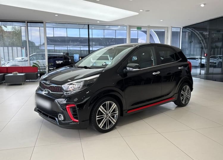 Kia Picanto Picanto 1.2 GT Line