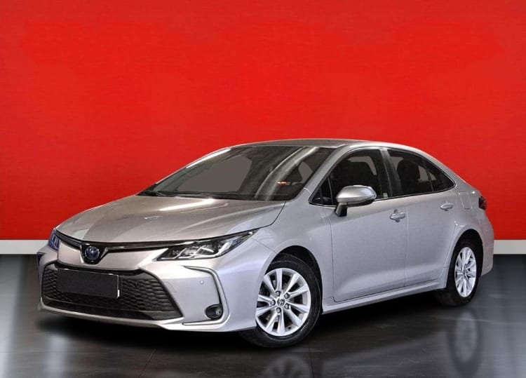Toyota Corolla Corolla 1.8 Hybrid Comfort