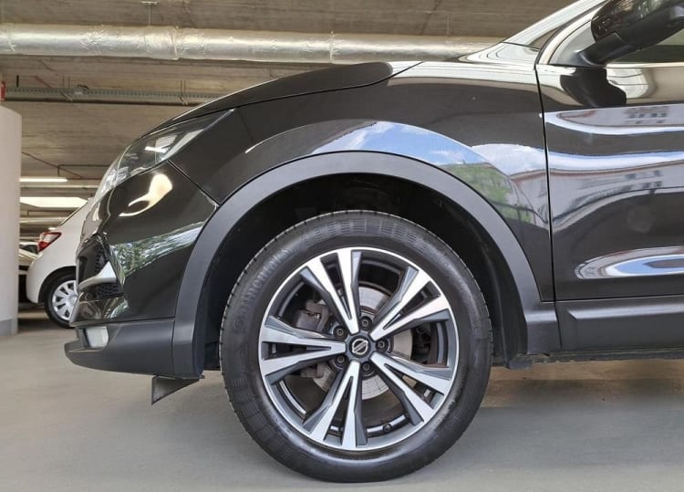 Nissan Qashqai Qashqai 1.3 DIG-T N-Connecta