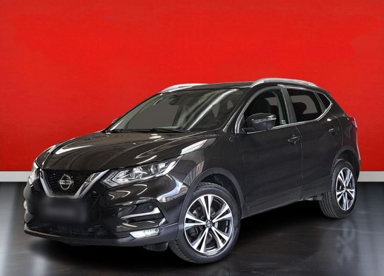 Nissan Qashqai Qashqai 1.3 DIG-T N-Connecta