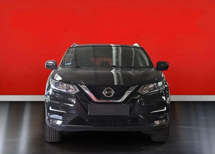 Nissan Qashqai Qashqai 1.3 DIG-T N-Connecta