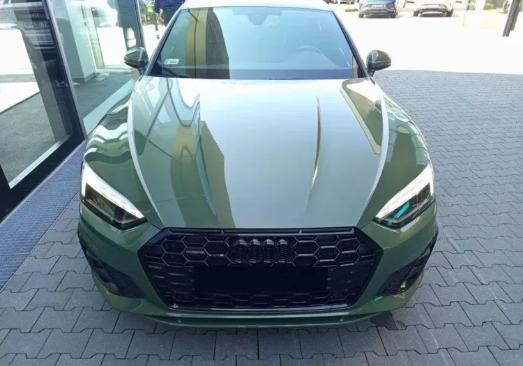 Audi A5 A5 45 TFSI mHEV Quattro S Line S tronic