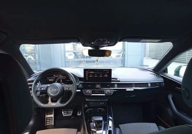 Audi A5 A5 45 TFSI mHEV Quattro S Line S tronic