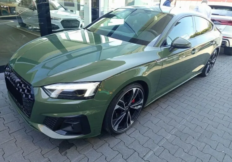 Audi A5 A5 45 TFSI mHEV Quattro S Line S tronic