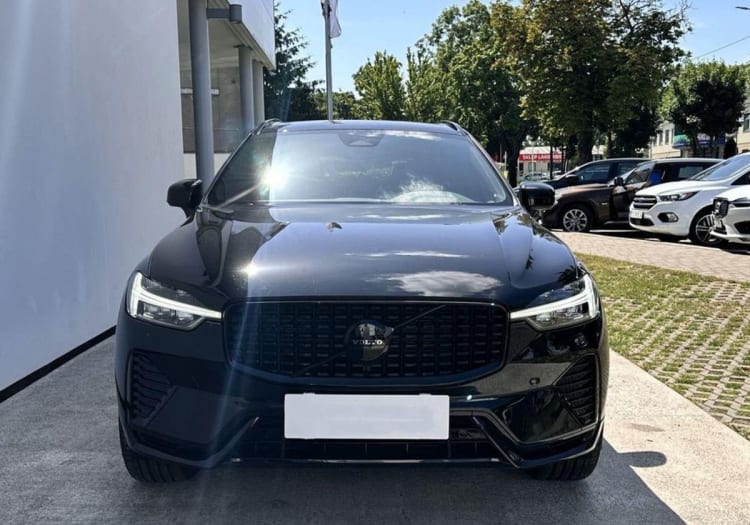 Volvo XC 60 XC 60 B5 B AWD Plus Black Edition aut