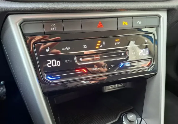 Volkswagen T-Roc T-ROC 1.5 TSI Life DSG