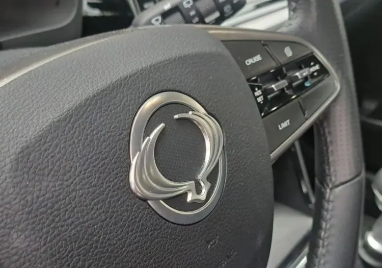 SsangYong Korando Korando 1.5 T-GDI Crystal 2WD + LPG