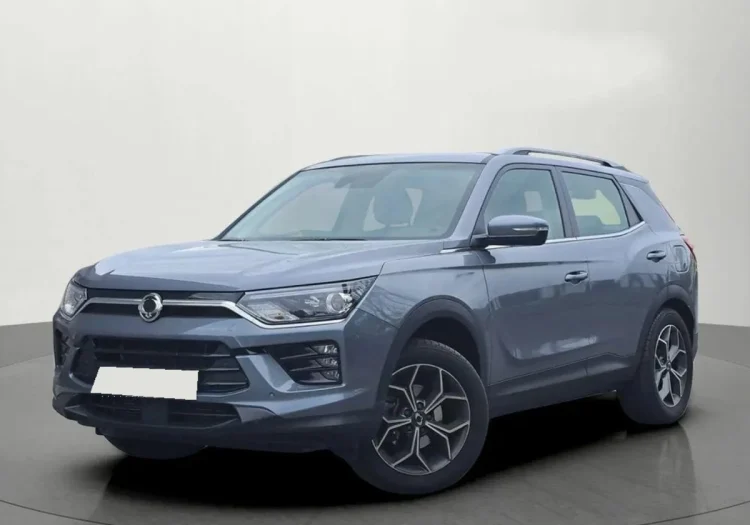 SsangYong Korando Korando 1.5 T-GDI Crystal 2WD + LPG