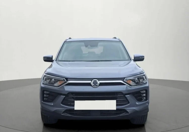 SsangYong Korando Korando 1.5 T-GDI Crystal 2WD + LPG
