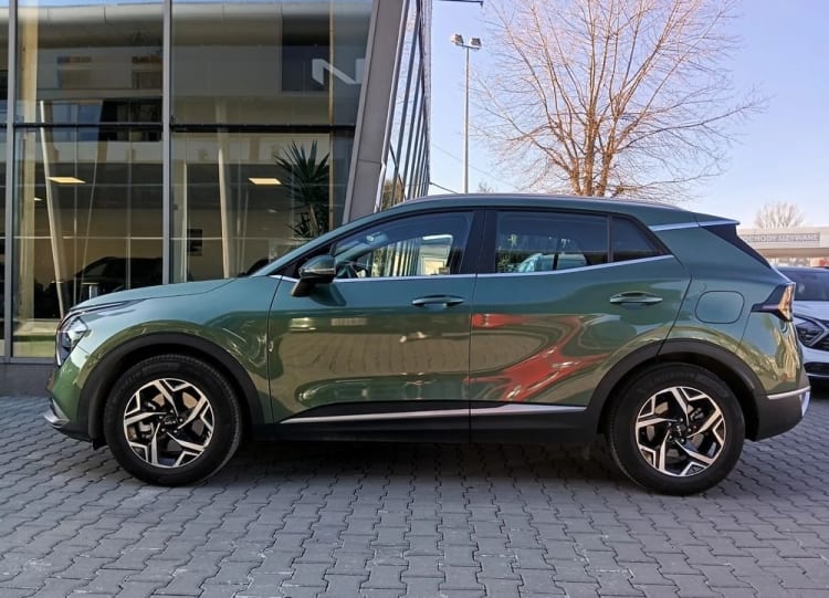 Kia Sportage Sportage 1.6 T-GDI M 2WD