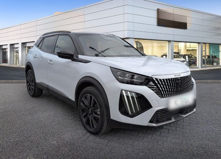 Peugeot 2008 2008 PureTech 130 GT S&S EAT8