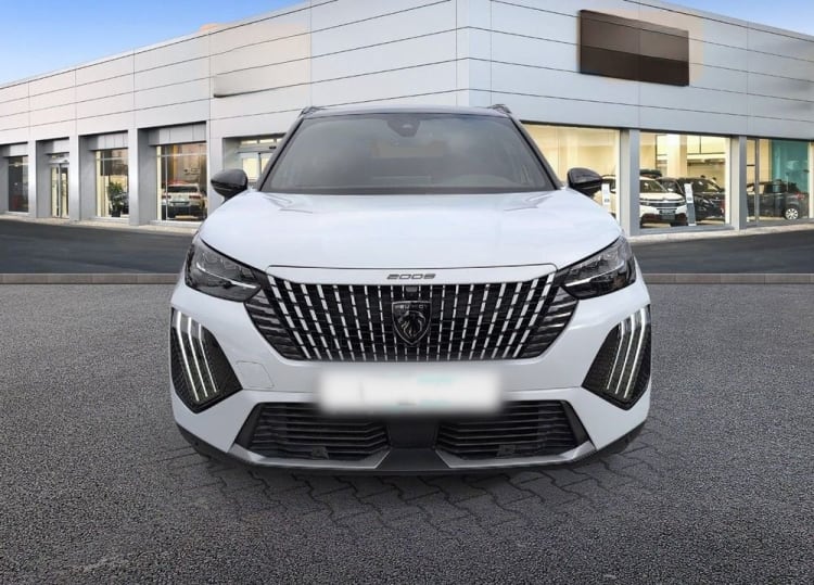 Peugeot 2008 2008 PureTech 130 GT S&S EAT8