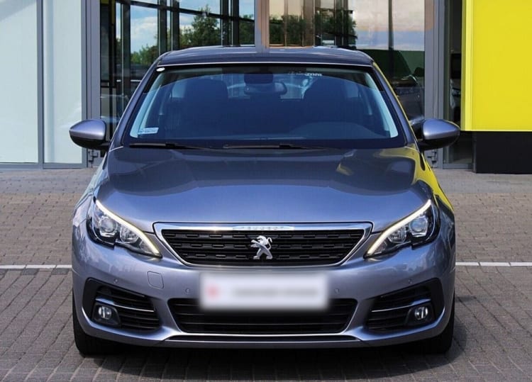 Peugeot 308 308 SW 1.5 BlueHDi Active S&S