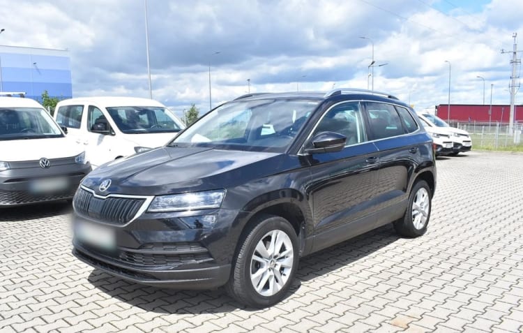 Skoda Karoq Karoq 1.5 TSI ACT GPF 4x2 Style DSG
