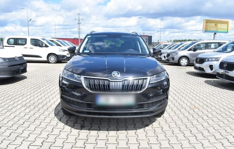 Skoda Karoq Karoq 1.5 TSI ACT GPF 4x2 Style DSG