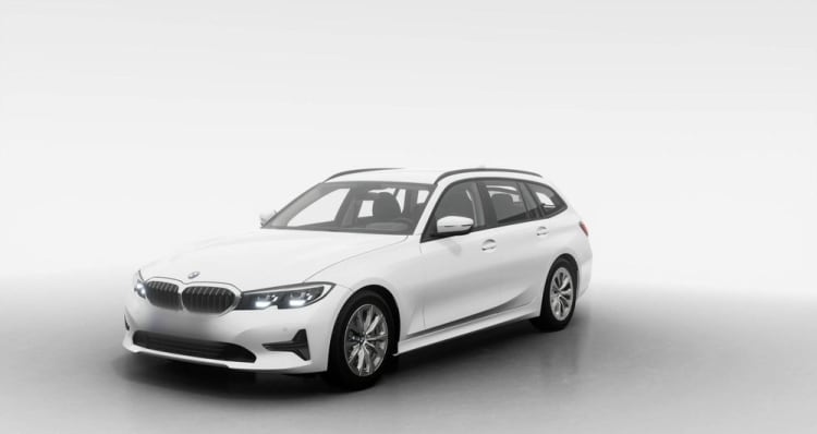 BMW Seria 3 318i aut