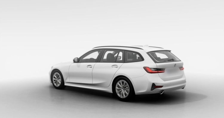 BMW Seria 3 318i aut