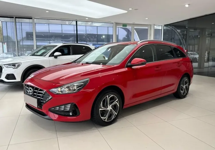 Hyundai i30 i30 1.6 D Comfort DCT