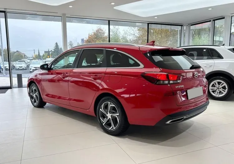 Hyundai i30 i30 1.6 D Comfort DCT