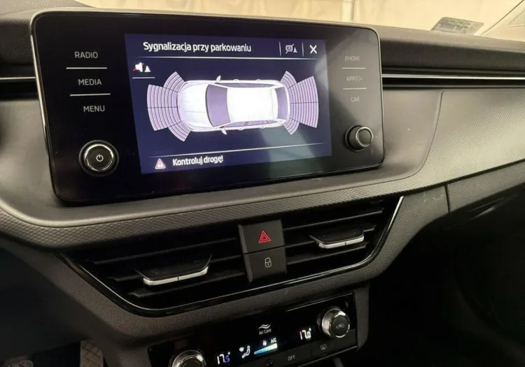 Skoda Scala Scala 1.0 TSI Ambition