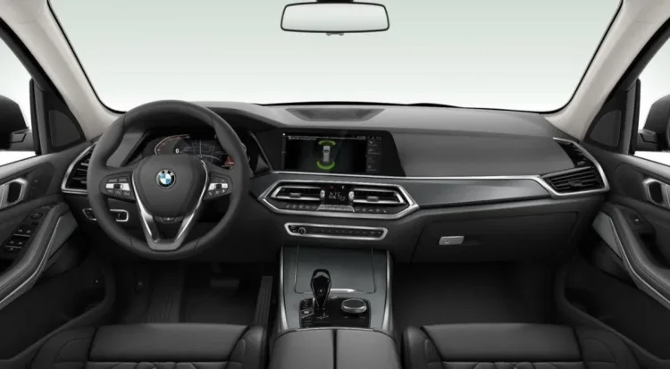 BMW X5 X5 xDrive25d sport-aut