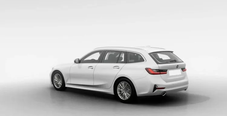 BMW Seria 3 320i aut