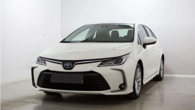 Toyota Corolla Corolla 1.8 Hybrid GPF Comfort