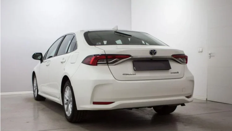 Toyota Corolla Corolla 1.8 Hybrid GPF Comfort