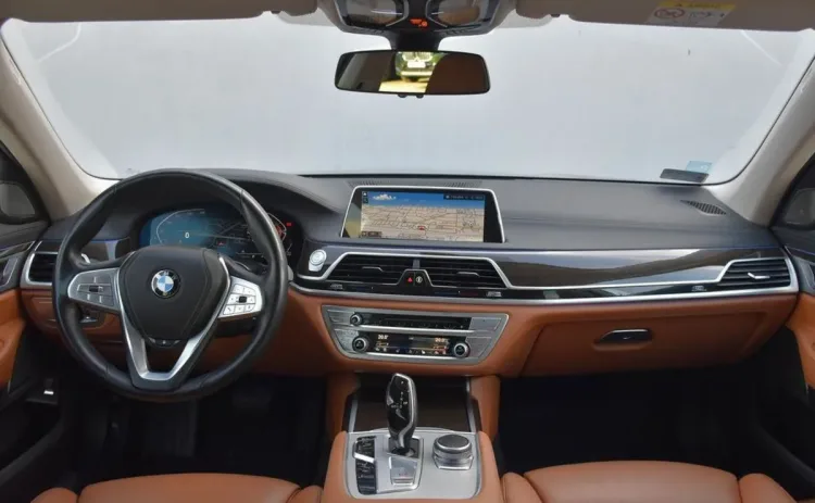 BMW Seria 7 730d mHEV sport-aut