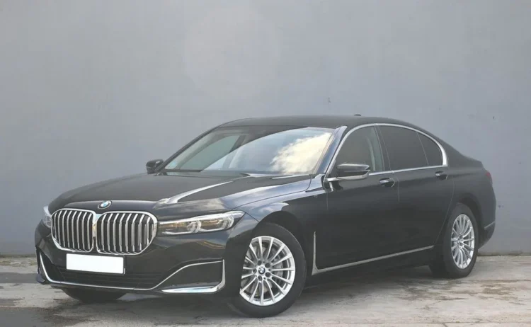 BMW Seria 7 730d mHEV sport-aut