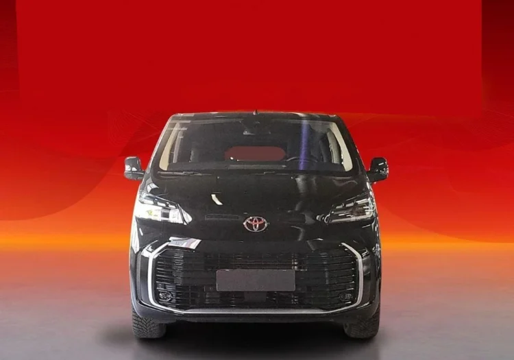 Toyota ProAce Proace Verso 2.0 D4-D Long Family aut