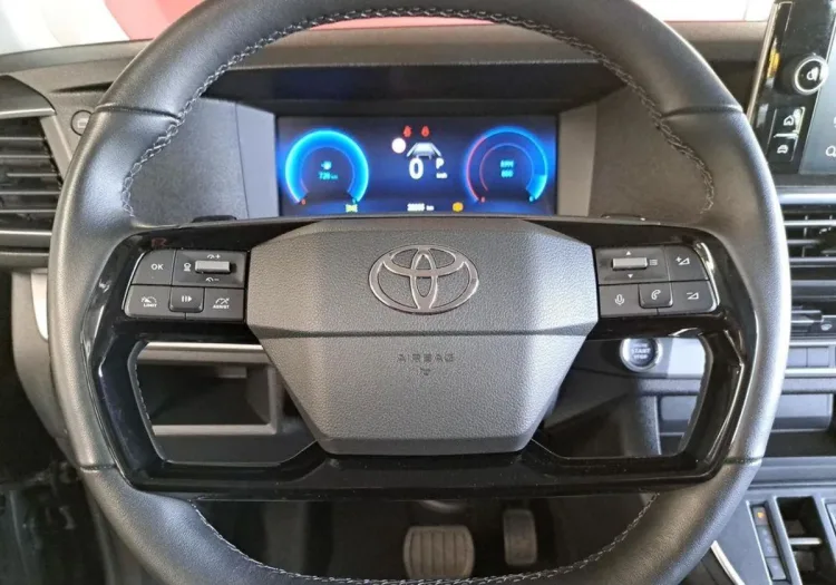 Toyota ProAce Proace Verso 2.0 D4-D Long Family aut