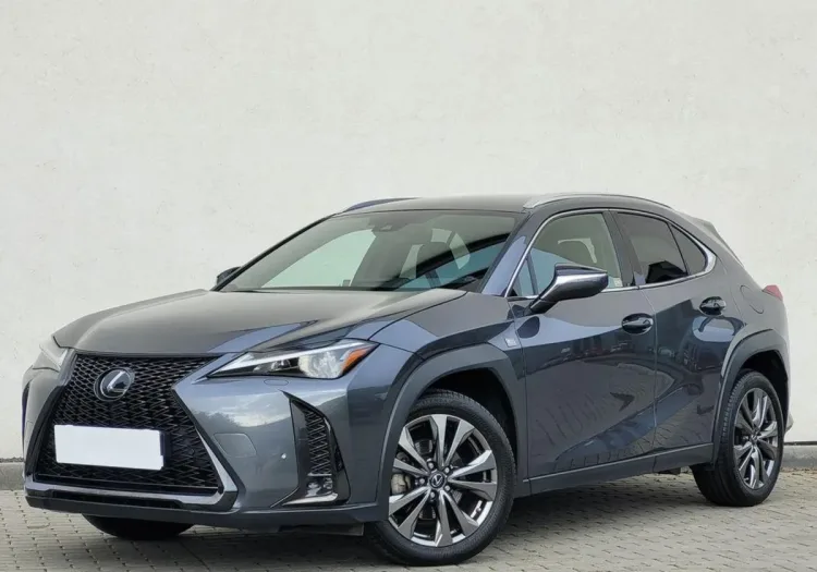 Lexus UX UX 250h GPF F Sport Design+ 2WD