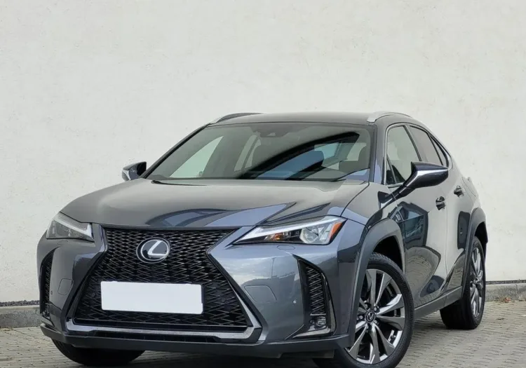 Lexus UX UX 250h GPF F Sport Design+ 2WD
