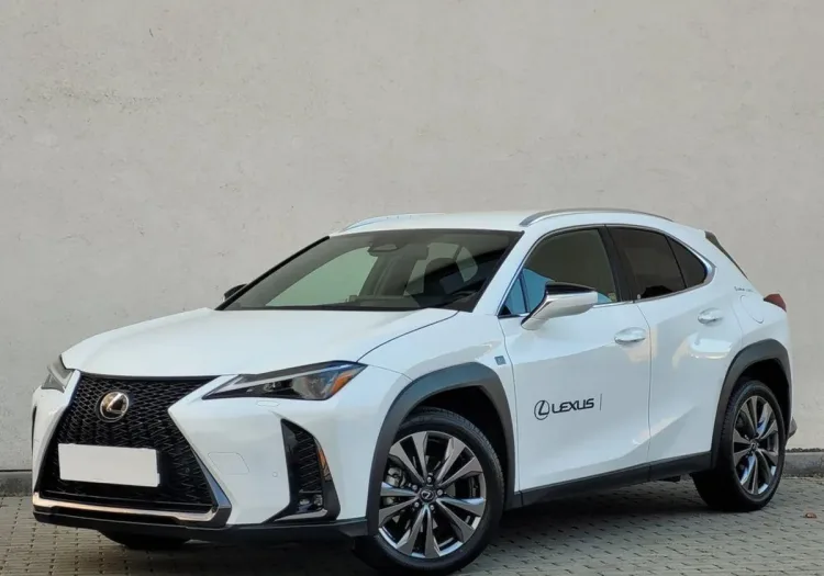 Lexus UX UX 300h F Sport Design