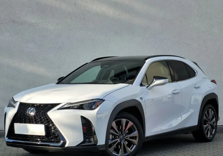 Lexus UX UX 300h F Sport Design