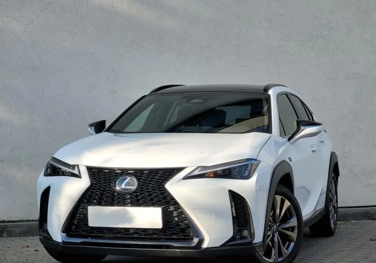 Lexus UX UX 300h F Sport Design