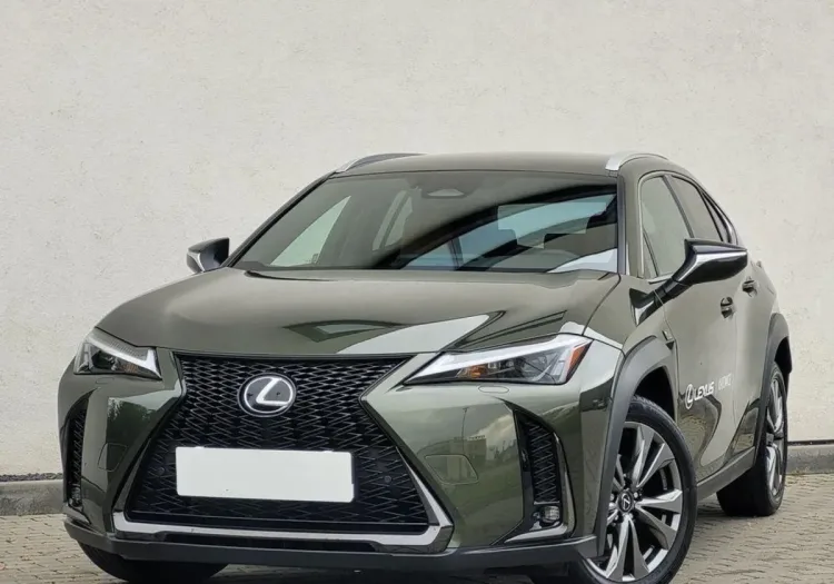 Lexus UX UX 300h F Sport Design
