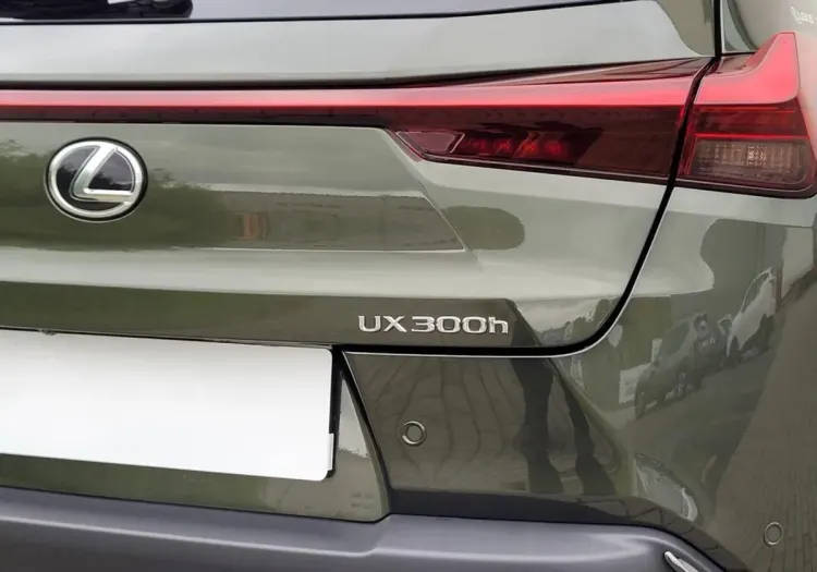 Lexus UX UX 300h F Sport Design