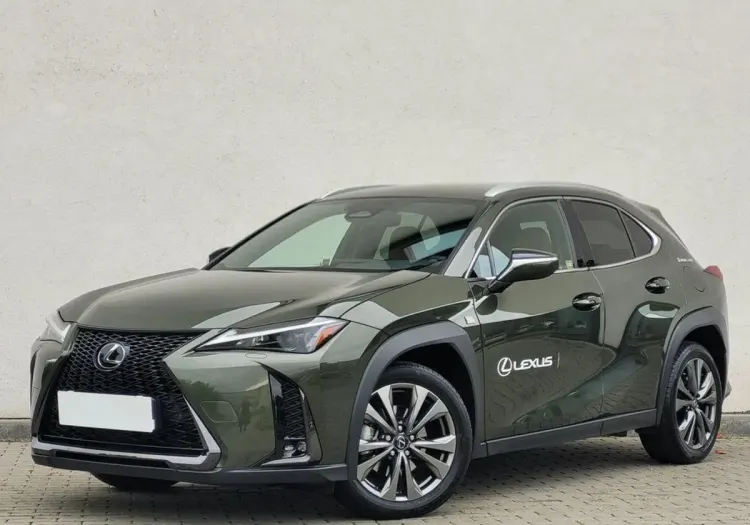 Lexus UX UX 300h F Sport Design