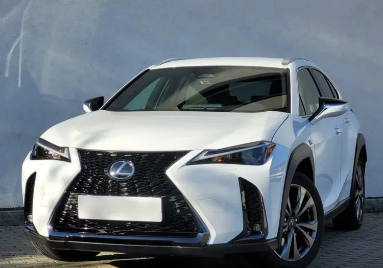 Lexus UX UX 300h F Sport Design
