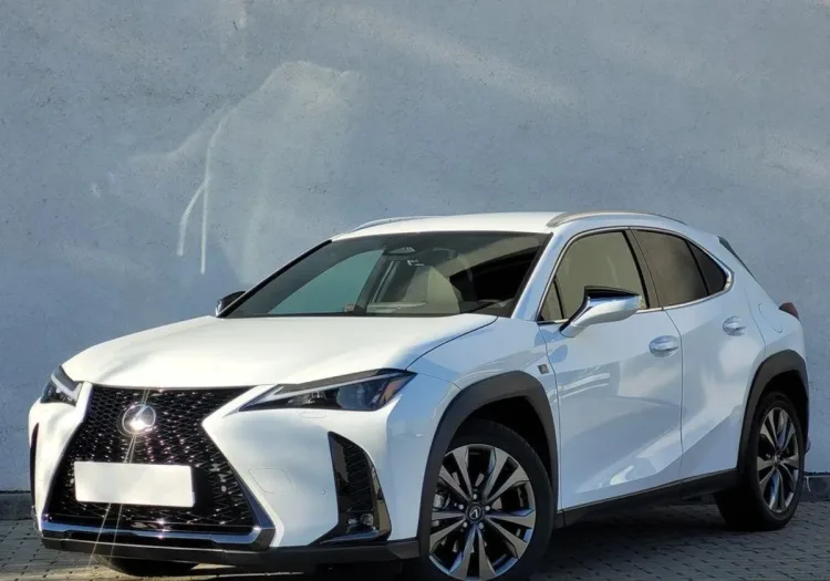 Lexus UX UX 300h F Sport Design