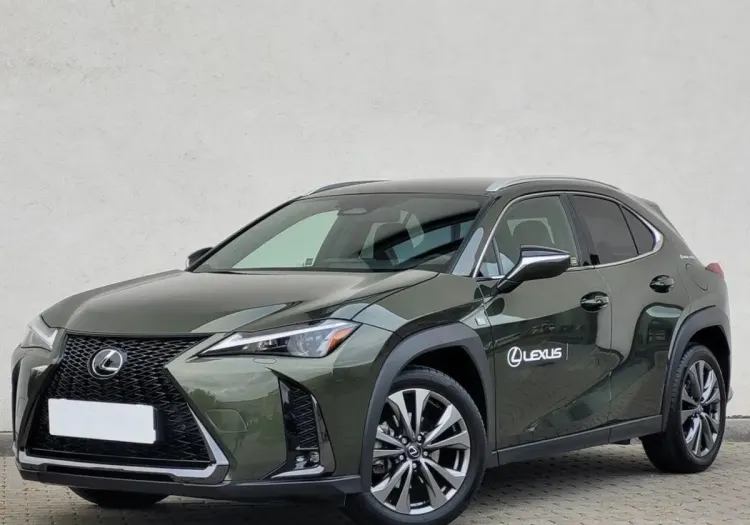 Lexus UX UX 300h F Sport Design