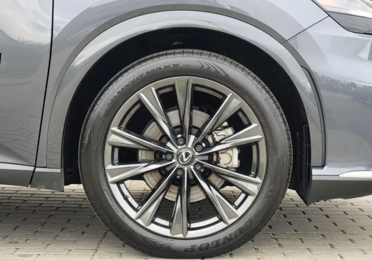 Lexus RX RX 350h F Sport Design