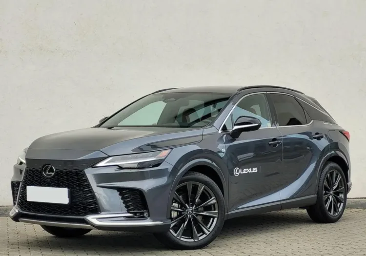 Lexus RX RX 350h F Sport Design