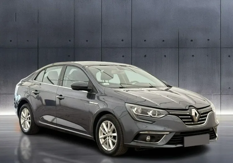 Renault Megane Megane 1.5 Blue dCi Intens