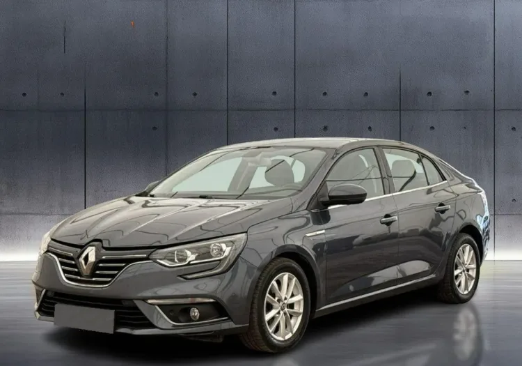 Renault Megane Megane 1.5 Blue dCi Intens